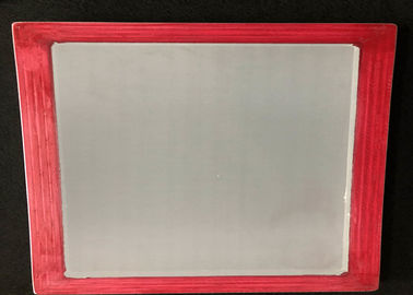 Easy Cleaning Silk Screen Printing Frame , Aluminum Screen Printing Frames