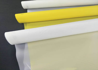 200 Mesh Silk Polyester Screen Printing Mesh Fabric