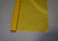 Food Grade Polyester Screen Wire Mesh 100 Micron White / Yellow Filter Mesh