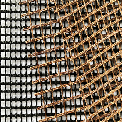 6*6mm beschichtet mit -Mesh Conveyor Belt For Pet-Nahrungsmittelschleuder