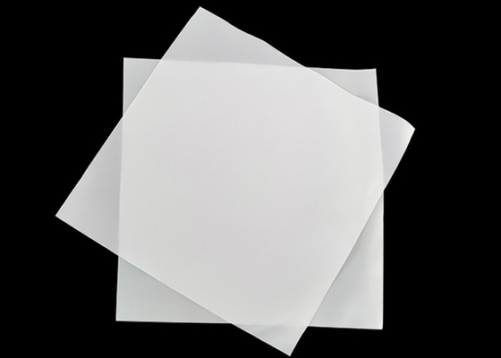 Weiße Nahrungsmittelgrad-Polyester-Filter-Mesh Press Bags For Filter-Milch